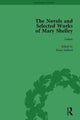 Book cover of: Novels and Selected Works of Mary Shelley Vol 6. By: Nora Crook