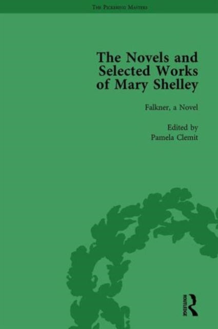 Book cover of: Novels and Selected Works of Mary Shelley Vol 7. By: Nora Crook