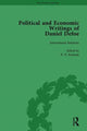 Book cover of: Political and Economic Writings of Daniel Defoe Vol 5. By: W. R. Owens