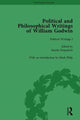 Book cover of: Political and Philosophical Writings of William Godwin vol 1. By: Mark Philp
