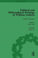 Book cover of: Political and Philosophical Writings of William Godwin vol 2. By: Mark Philp