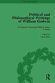 Book cover of: Political and Philosophical Writings of William Godwin vol 4. By: Mark Philp