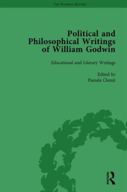 Book cover of: Political and Philosophical Writings of William Godwin vol 5. By: Mark Philp