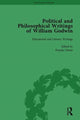 Book cover of: Political and Philosophical Writings of William Godwin vol 5. By: Mark Philp