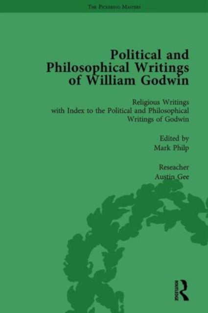 Book cover of: Political and Philosophical Writings of William Godwin vol 7. By: Mark Philp