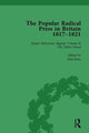 Book cover of: Popular Radical Press in Britain, 1811-1821 Vol 2. By: Paul Keen