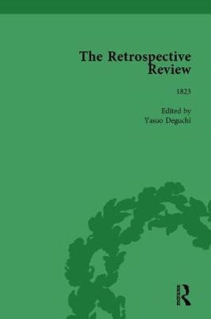 Book cover of: Retrospective Review Vol 8. By: Yasuo Deguchi