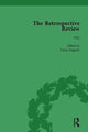 Book cover of: Retrospective Review Vol 8. By: Yasuo Deguchi