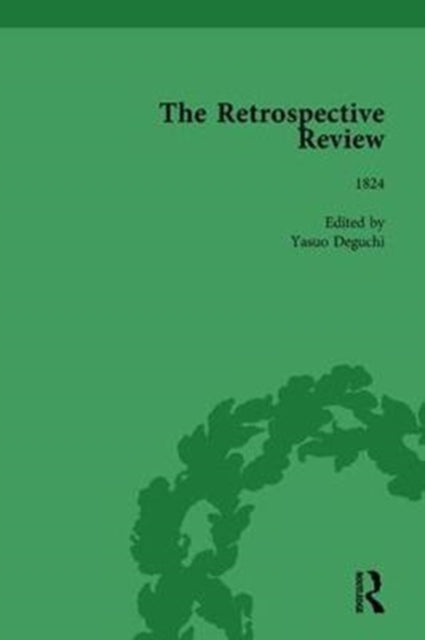 Book cover of: Retrospective Review Vol 9. By: Yasuo Deguchi