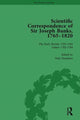 Book cover of: Scientific Correspondence of Sir Joseph Banks, 1765-1820 Vol 2. By: Neil Chambers