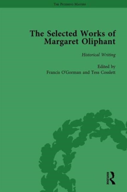 Book cover of: Selected Works of Margaret Oliphant, Part II Volume 9. By: Joanne Shattock