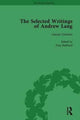 Book cover of: Selected Writings of Andrew Lang. By: Tom Hubbard