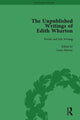 Book cover of: Unpublished Writings of Edith Wharton Vol 2. By: Laura Rattray