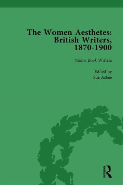 Book cover of: Women Aesthetes vol 3. By: Jane Spirit