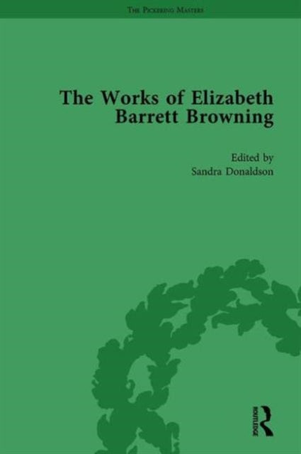 Book cover of: Works of Elizabeth Barrett Browning Vol 3. By: Sandra Donaldson