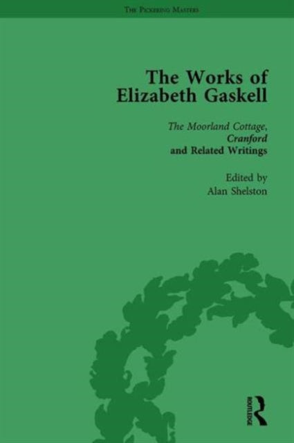 Book cover of: Works of Elizabeth Gaskell, Part I Vol 2. By: Joanne Shattock