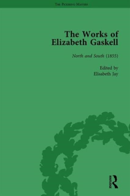 Book cover of: Works of Elizabeth Gaskell, Part I vol 7. By: Joanne Shattock