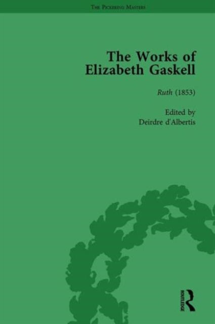 Book cover of: Works of Elizabeth Gaskell, Part II vol 6. By: Joanne Shattock