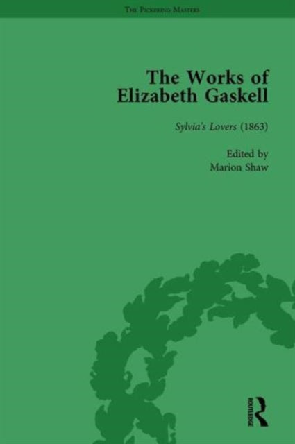 Book cover of: Works of Elizabeth Gaskell, Part II vol 9. By: Joanne Shattock