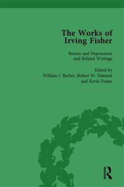 Book cover of: Works of Irving Fisher Vol 10. By: William J. Barber