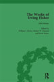 Book cover of: Works of Irving Fisher Vol 11. By: William J. Barber