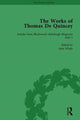 Book cover of: Works of Thomas De Quincey, Part II vol 14. By: Grevel Lindop