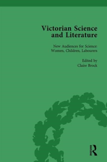 Book cover of: Victorian Science and Literature, Part II vol 5. By: Gowan Dawson