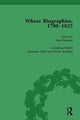 Book cover of: Whore Biographies, 1700-1825, Part II vol 8. By: Julie Peakman