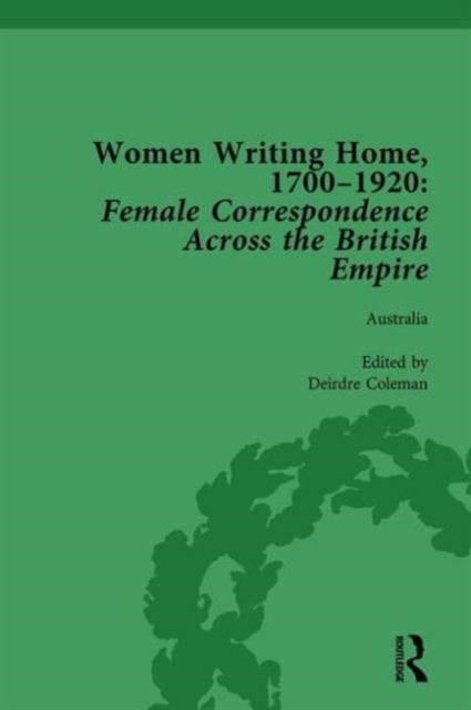 Book cover of: Women Writing Home, 1700-1920 Vol 2. By: Klaus Stierstorfer