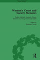 Book cover of: Women's Court and Society Memoirs, Part II vol 7. By: Jennie Batchelor