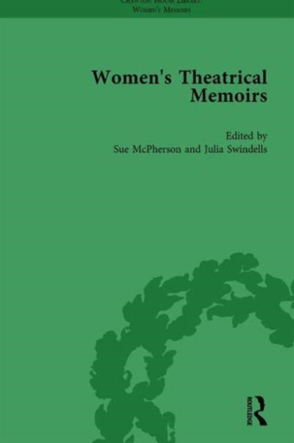 Book cover of: Women's Theatrical Memoirs, Part II vol 9. By: Sue McPherson