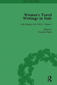 Book cover of: Women's Travel Writings in Italy, Part II vol 6. By: Jennie Batchelor
