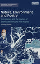 Book cover of: Nature, Environment and Poetry. By: Susanna Lidström