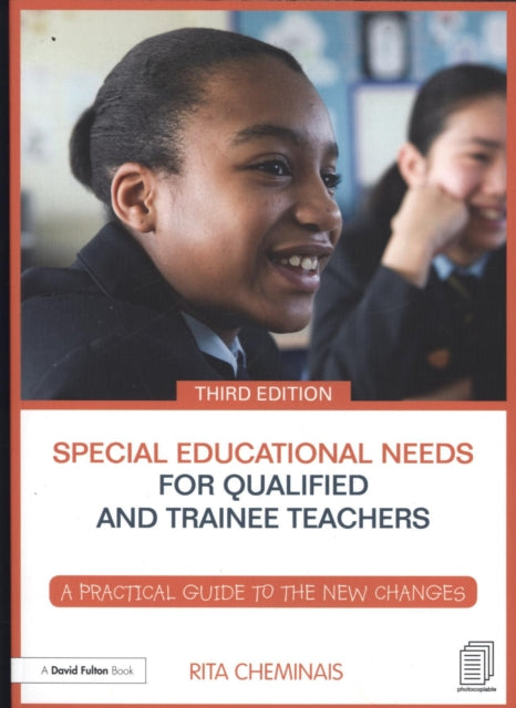 Book cover of: Special Educational Needs for Qualified and Trainee Teachers. By: Rita Cheminais
