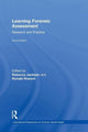 Book cover of: Learning Forensic Assessment. By: Rebecca Jackson