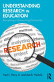 Book cover of: Understanding Research in Education. By: Perry, Fred L., Jr.