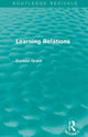 Book cover of: Learning Relations (Routledge Revivals). By: Doreen Grant