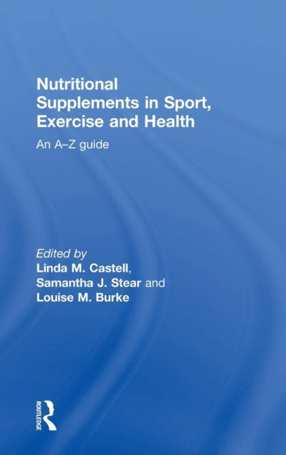 Book cover of: Nutritional Supplements in Sport, Exercise and Health. By: Linda M. Castellitto