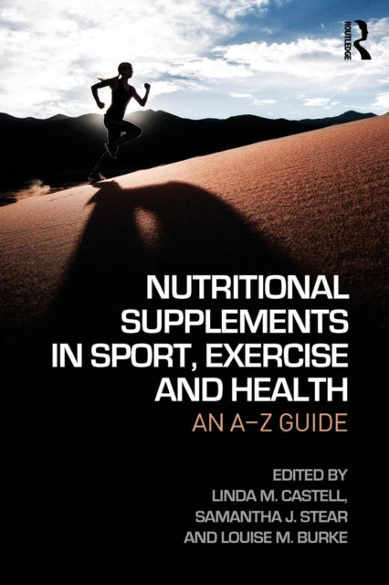 Book cover of: Nutritional Supplements in Sport, Exercise and Health. By: Linda M. Castellitto