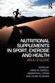 Book cover of: Nutritional Supplements in Sport, Exercise and Health. By: Linda M. Castellitto