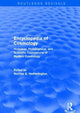 Book cover of: Encyclopedia of Cosmology (Routledge Revivals). By: Norriss S. Hetherington