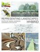 Book cover of: Representing Landscapes: Hybrid. By: Nadia Amoroso