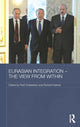 Book cover of: Eurasian Integration - The View from Within. By: Piotr Dutkiewicz