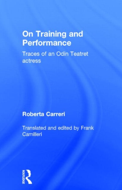 Book cover of: On Training and Performance. By: Roberta Carreri