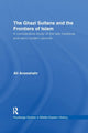 Book cover of: Ghazi Sultans and the Frontiers of Islam. By: Ali Anooshahr