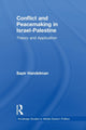 Book cover of: Conflict and Peacemaking in Israel-Palestine. By: Sapir Handelman