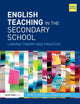 Book cover of: English Teaching in the Secondary School. By: Mike Fleming