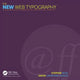Book cover of: New Web Typography. By: Stephen Boss