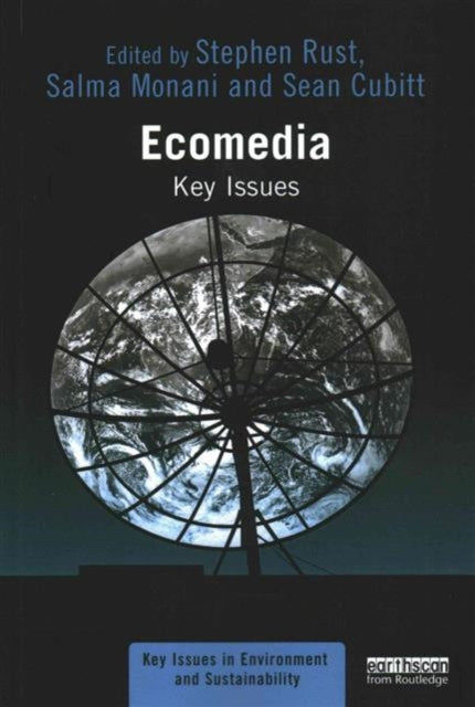Book cover of: Ecomedia. By: Stephen Rust