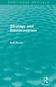 Book cover of: Strategy and Ethnocentrism (Routledge Revivals). By: Ken Booth